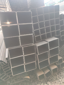 恒山大口径无缝方矩管