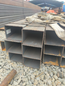 恒山45#无缝方矩管